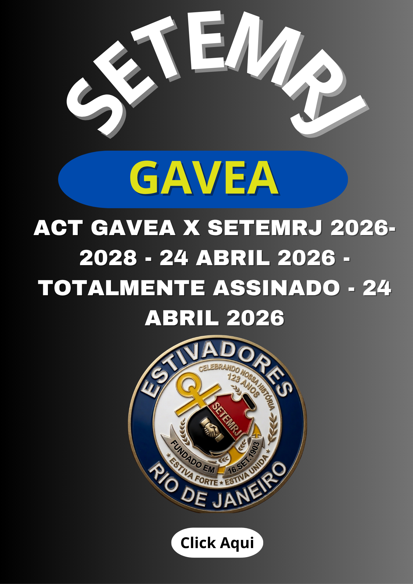 ACT GAVEA X SETEMRJ 2026-2028 - 24 ABRIL 2026 - TOTALMENTE ASSINADO - 24 ABRIL 2026