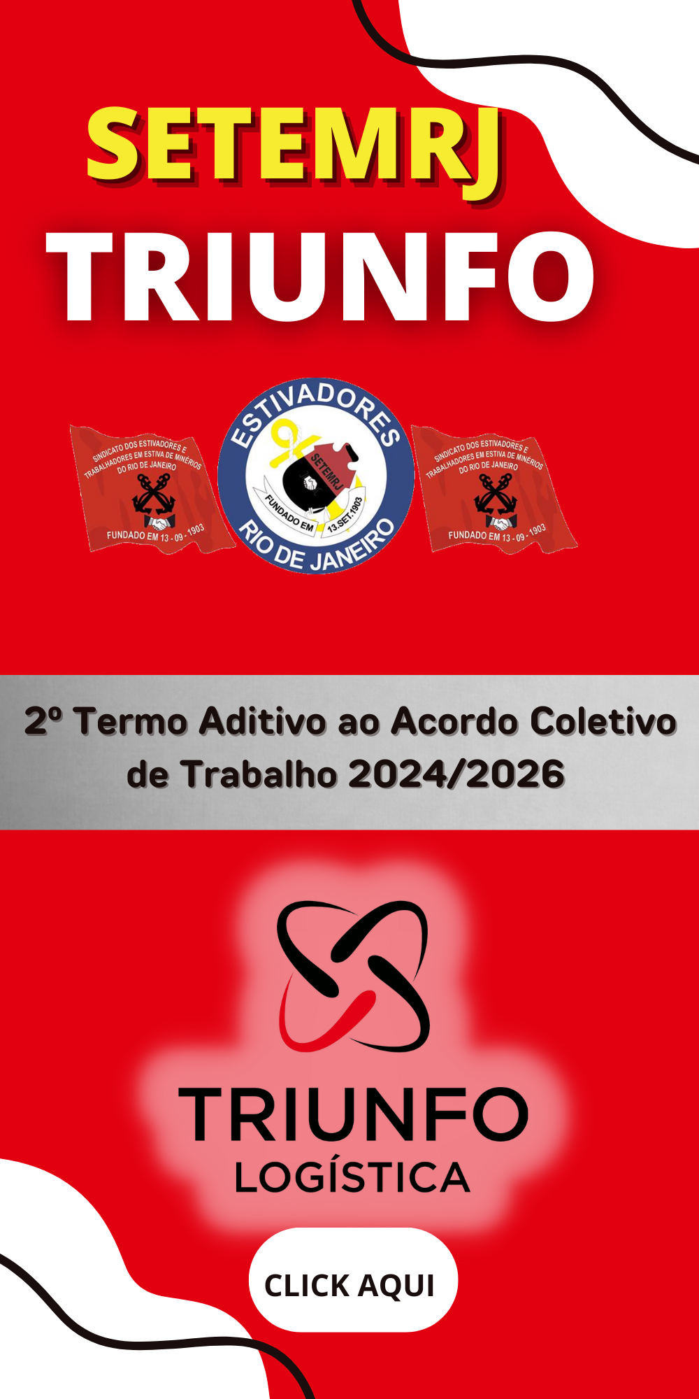 2º Termo Aditivo ao Acordo Coletivo  de Trabalho 2024/2026 